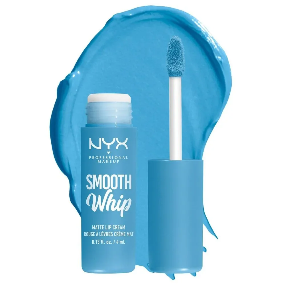 NYX whip your